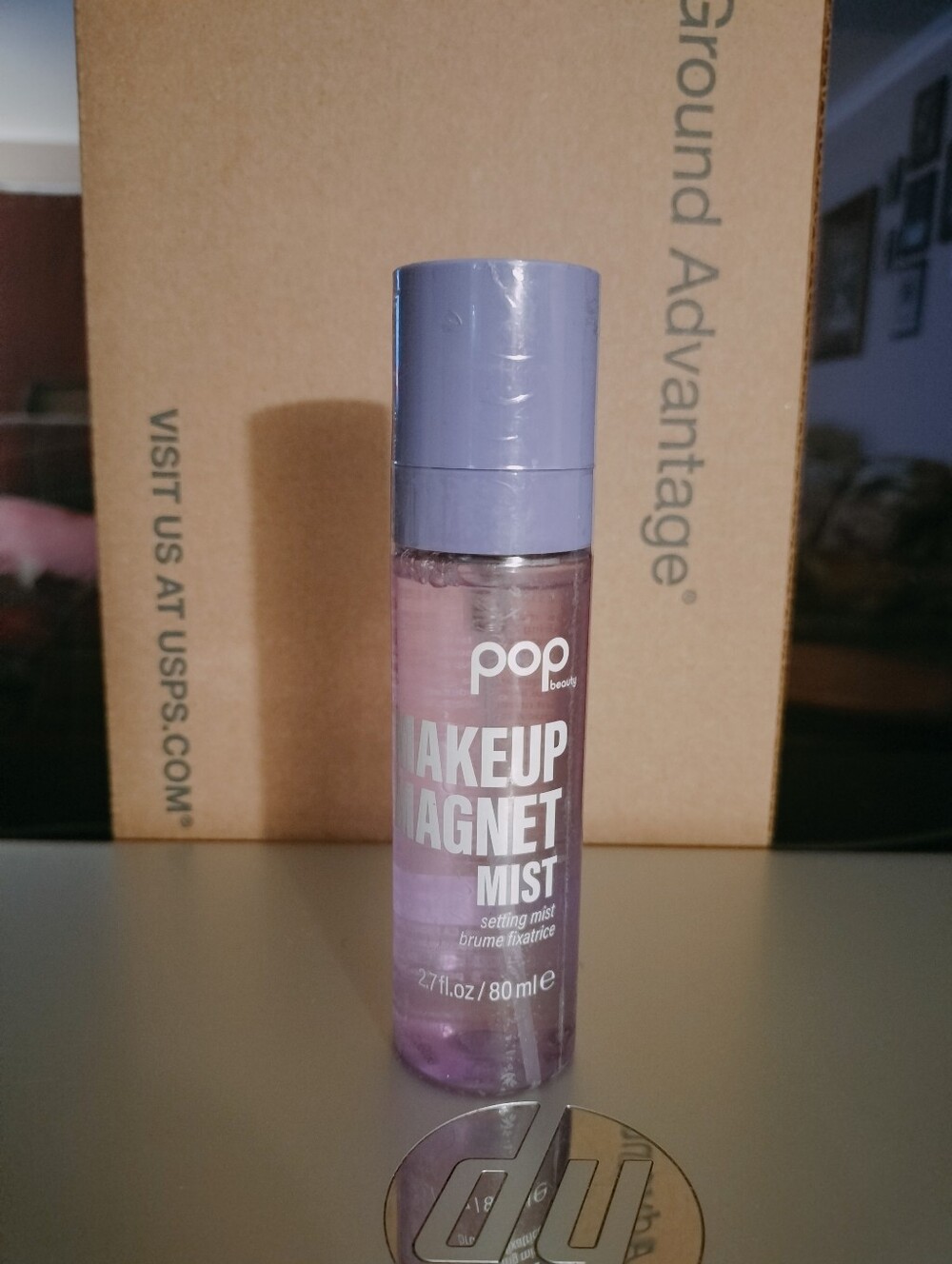 POP Beauty Makeup Magnet Mist - Lavender Setting Spray
